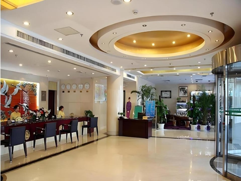 Tiantian Holiday Hotel Hotel in Beijing
