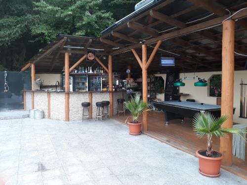 Complex Turistic Gura Jgheabului Resort in Timiș County