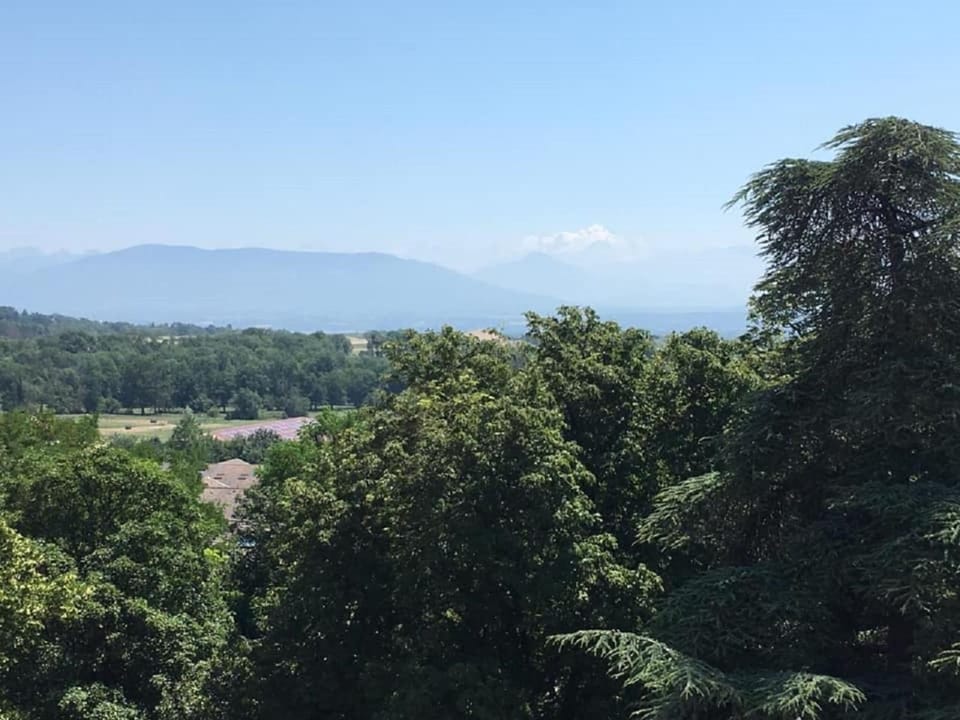 Hotel du Grand Parc Hotel in Gex