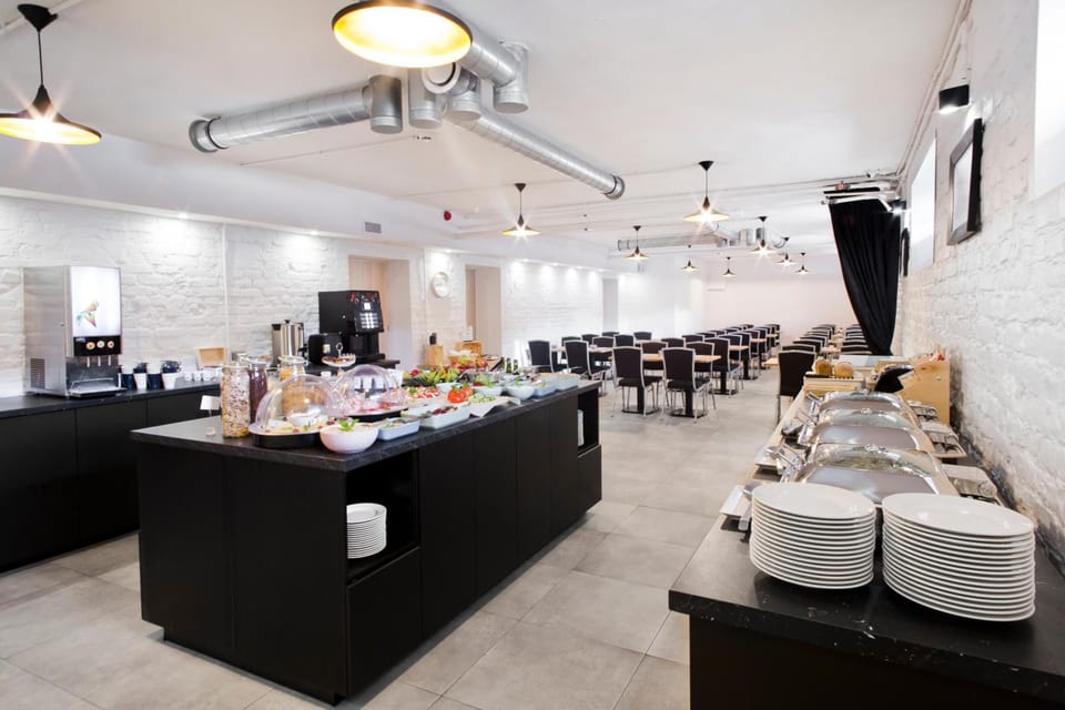 Food and beverages