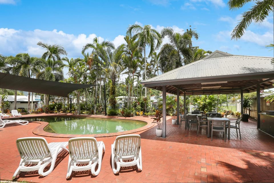 Citysider Apartments Apartment hotel in Cairns