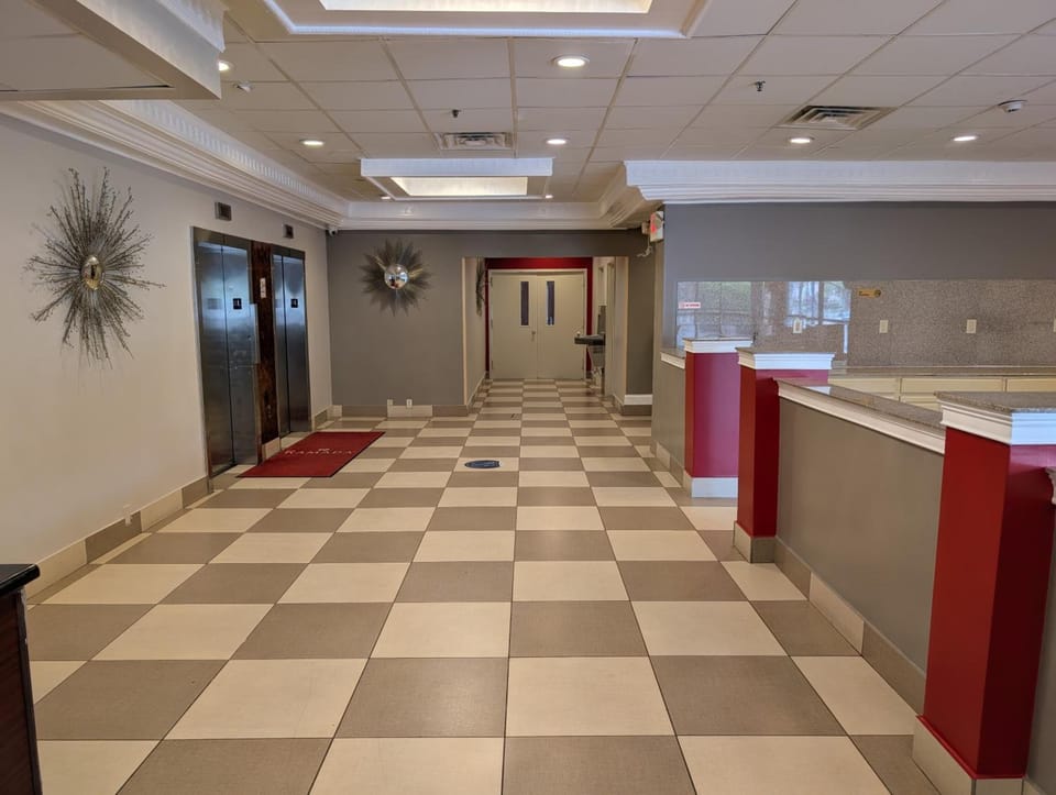 Ramada by Wyndham East Orange Hotel in East Orange
