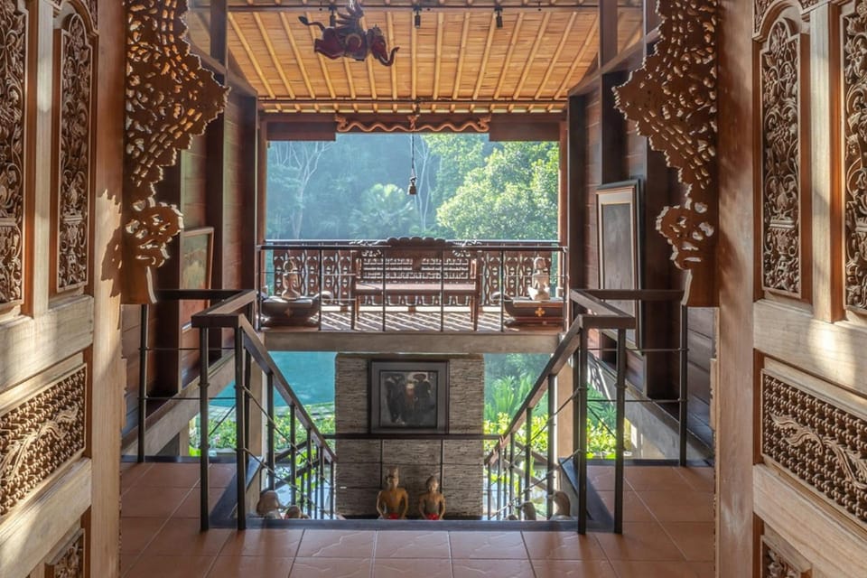 Dua Dari Estate Hotel in Tampaksiring