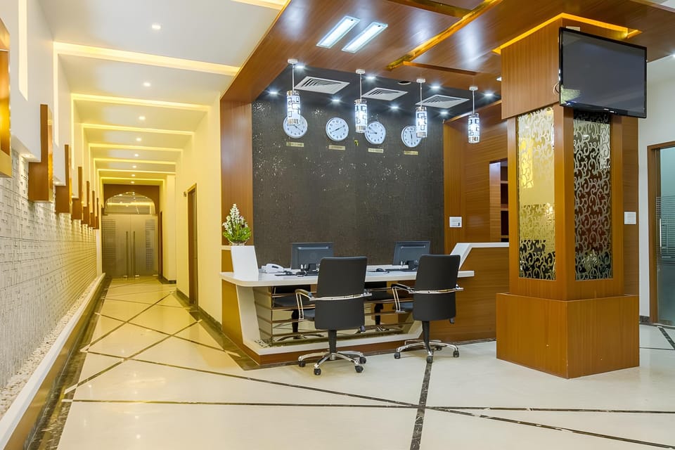 Hotel Ambience Hotel in Uttar Pradesh