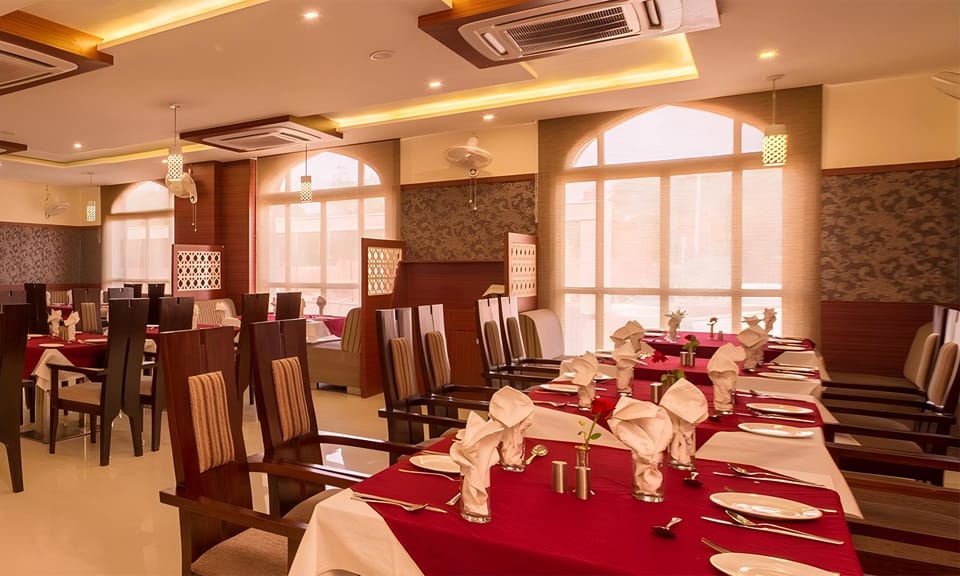 Hotel Ambience Hotel in Uttar Pradesh
