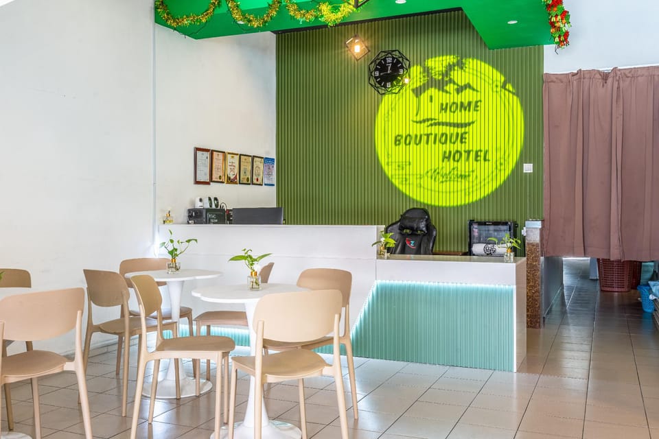 IHome Boutique Hotel Hotel in Negeri Sembilan, Malaysia