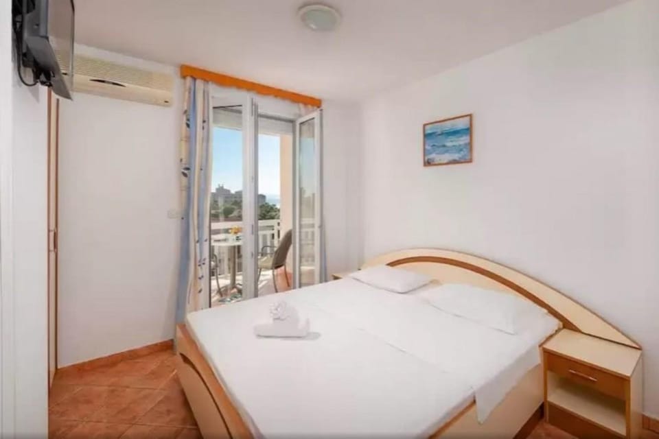 Gada Hotel in Baška Voda