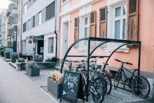 Appartements By Stay At Hotel in Basel