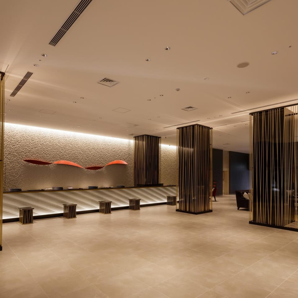 Art Hotel Osaka Baytower Hotel in Osaka