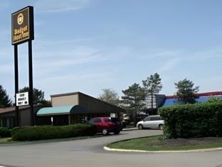 Rodeway Inn Circleville Hotel in Ohio