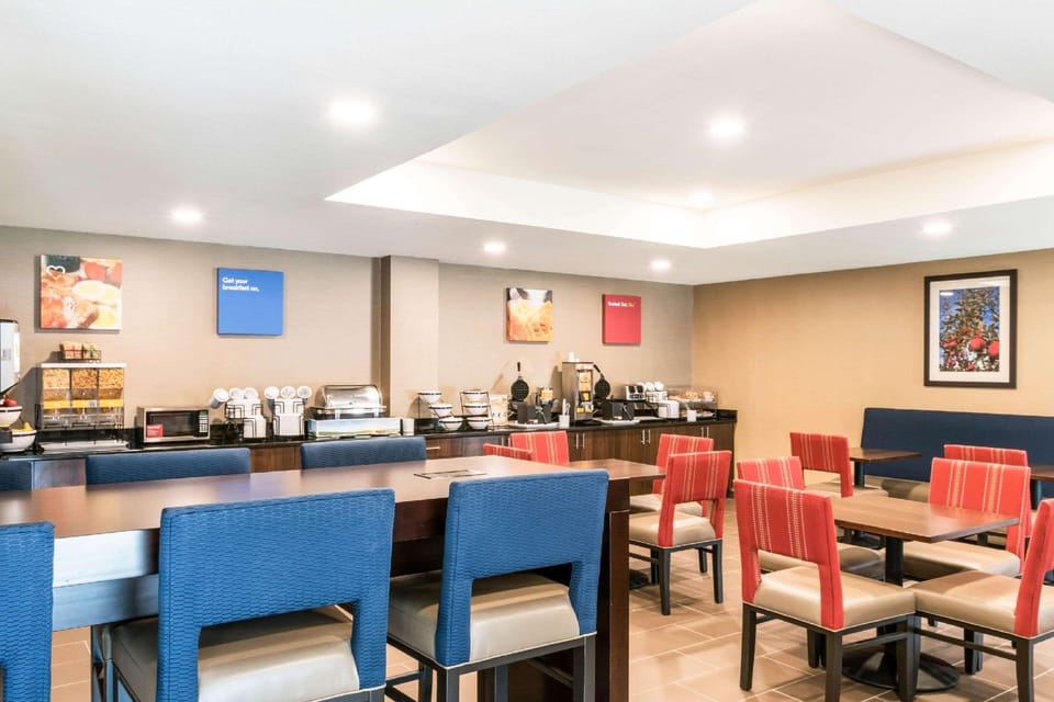 Comfort Inn Chambersburg North Hotel in Pennsylvania
