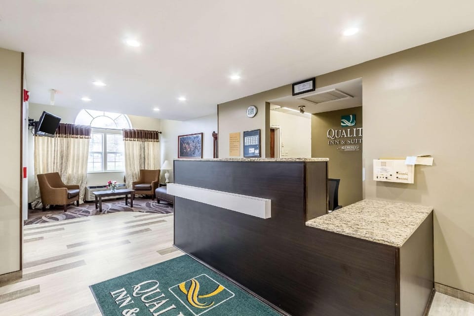 Quality Inn & Suites North Lima - Boardman Hotel in Ohio