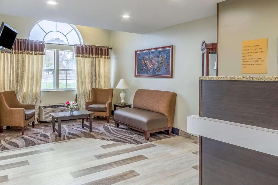 Quality Inn & Suites North Lima - Boardman Hotel in Ohio
