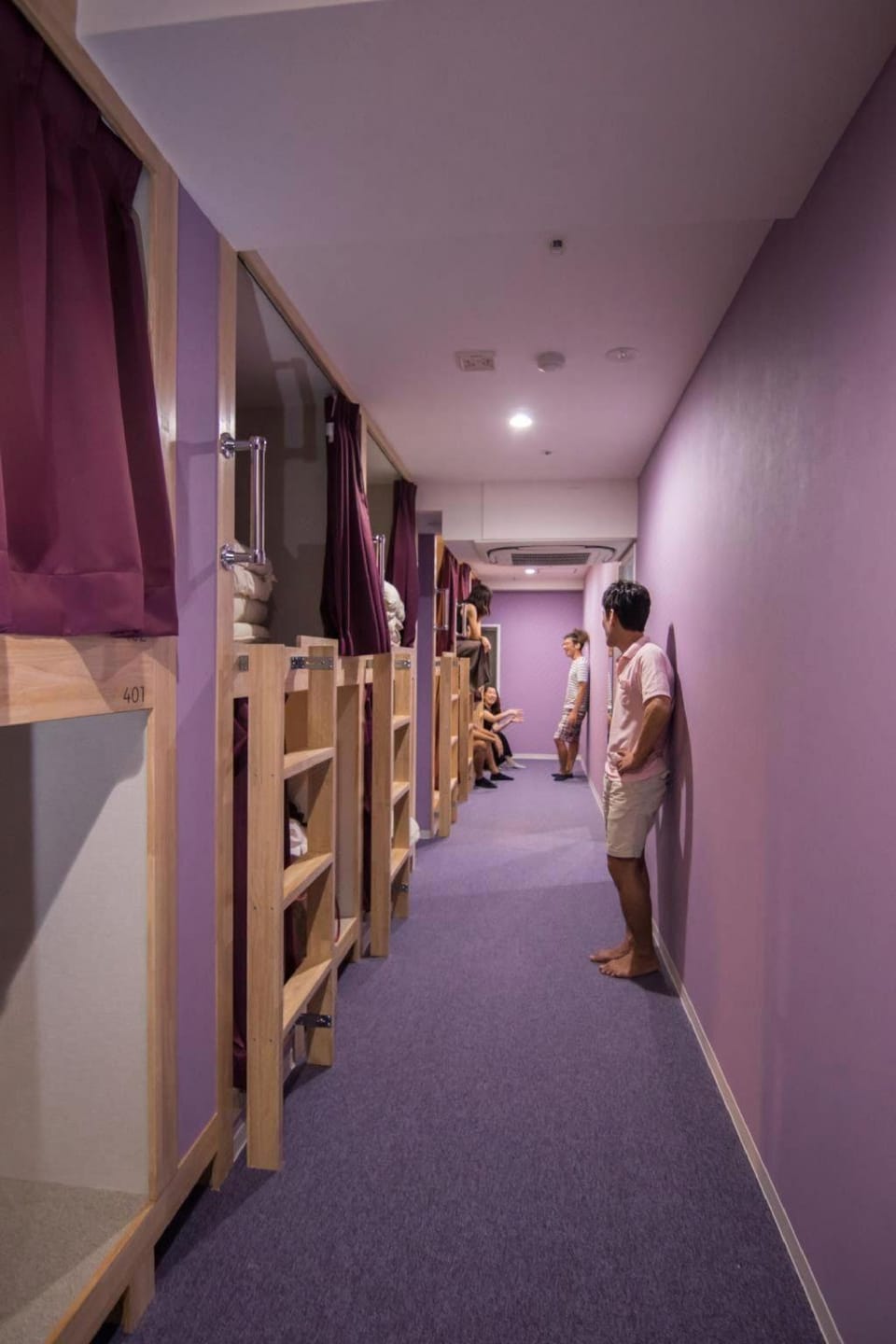Hostel Anchorage Hostel in Kobe