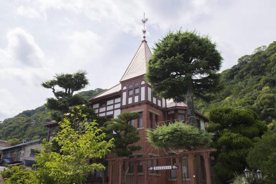 Hostel Anchorage Hostel in Kobe