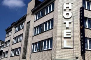 ARES BUDGET HOTEL Hotel in Flanders