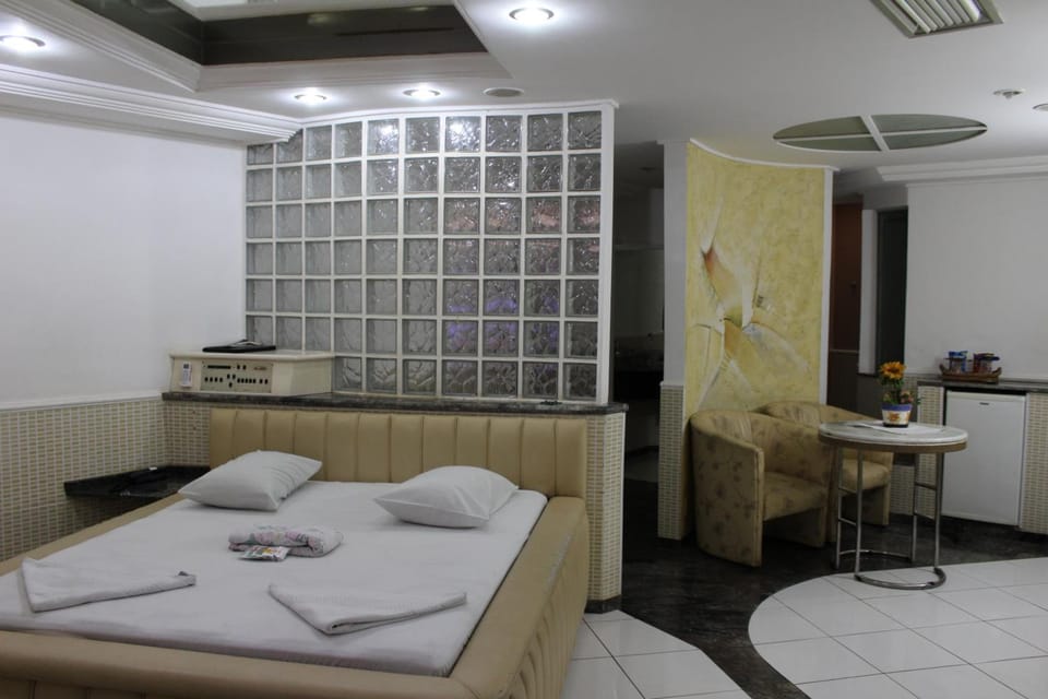 Flamboyant Hotel Love hotel in State of São Paulo