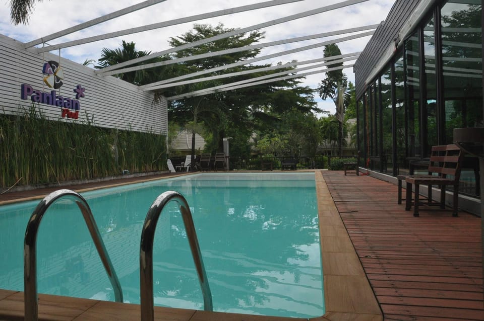 Panlaan Boutique Resort Resort in Vientiane Prefecture, Laos