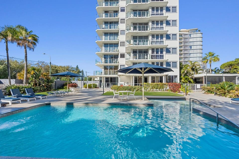 Boulevard Towers Holiday Apartments Apartment hotel in Broadbeach Boulevard