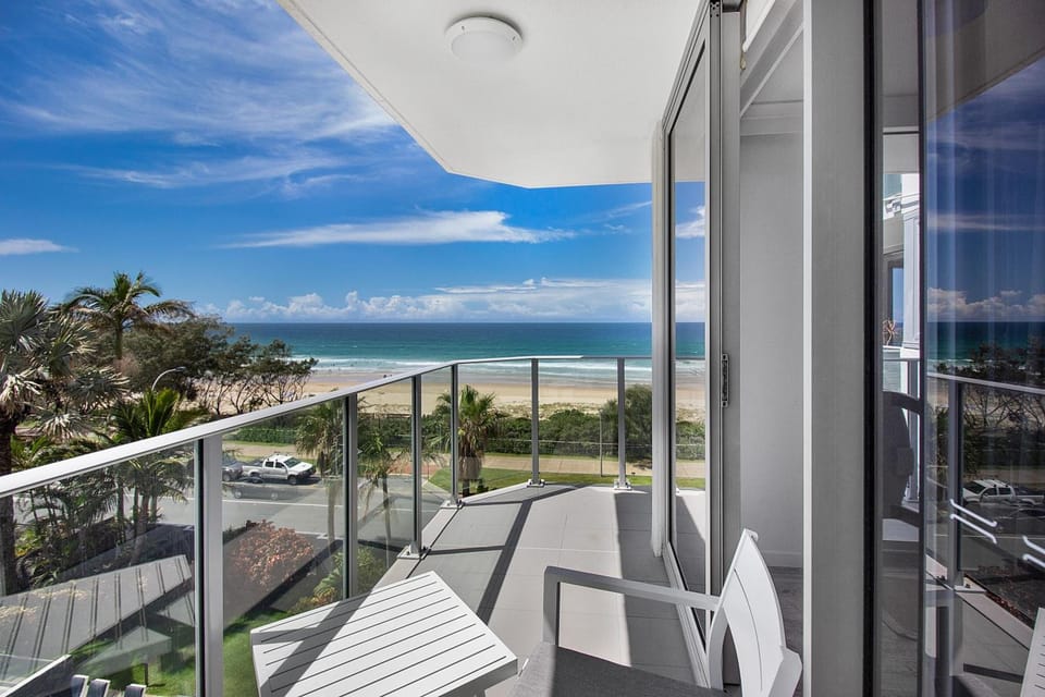 Boulevard Towers Holiday Apartments Apartment hotel in Broadbeach Boulevard