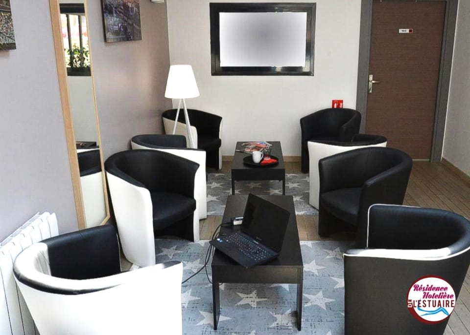 Residence Hoteliere de l'Estuaire - Le Havre Centre Hotel in Le Havre