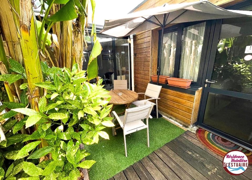 Residence Hoteliere de l'Estuaire - Le Havre Centre Hotel in Le Havre
