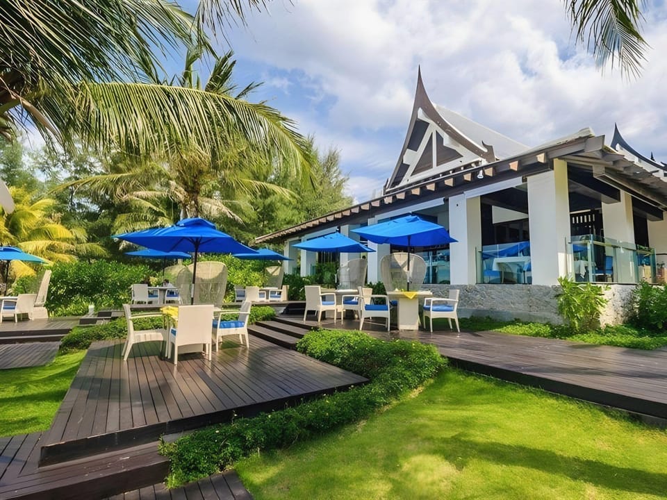 Natai Beach Resort Resort in Khok Kloi