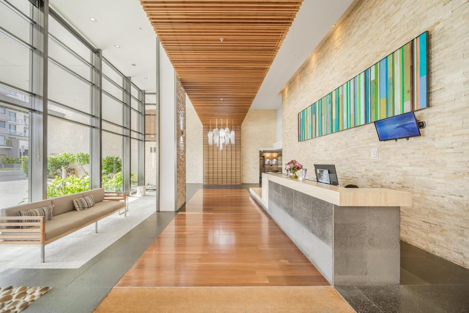 Oaks Redcliffe Mon Komo Suites Apartment hotel in Brisbane
