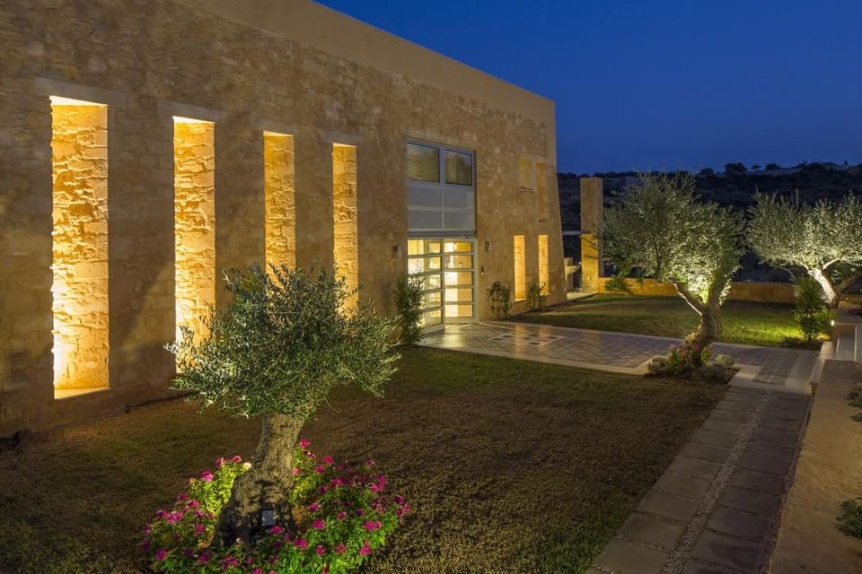 Olea Villas Hotel in Crete