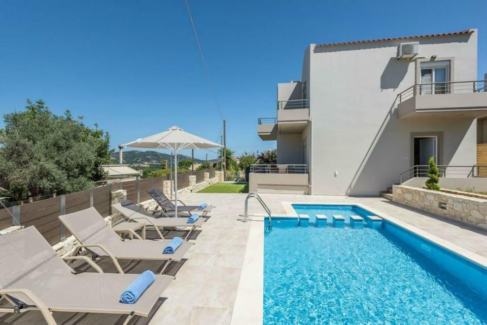 Neaira Villas Chania Hotel in Crete