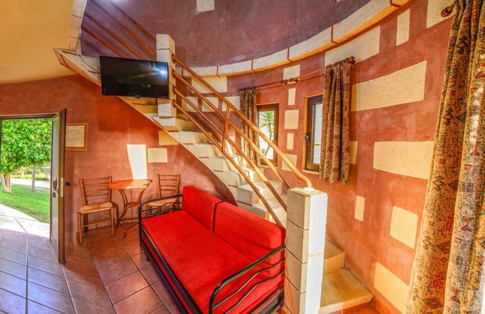 Kissamos Windmills Hotel in Crete
