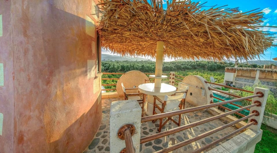 Kissamos Windmills Hotel in Crete