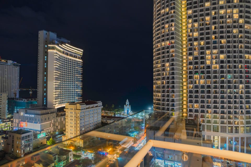Green World Hotel Nha Trang Hotel in Nha Trang