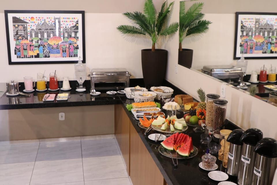 Boulevard Park Hotel Hotel in São Luís