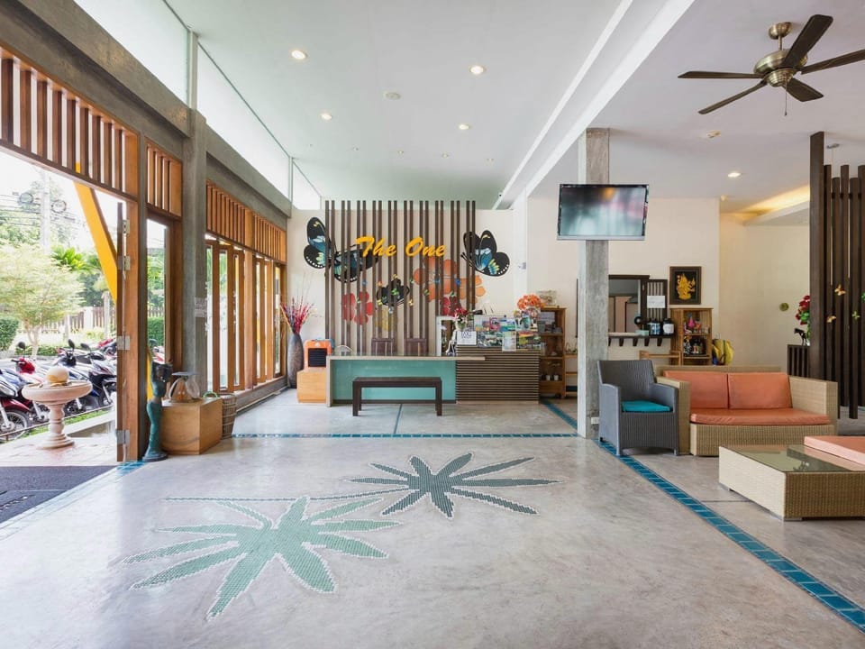 The One Cozy Vacation Residence Hotel in Chalong