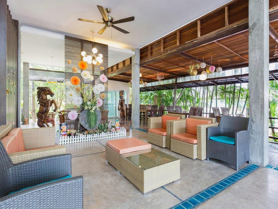 The One Cozy Vacation Residence Hotel in Chalong