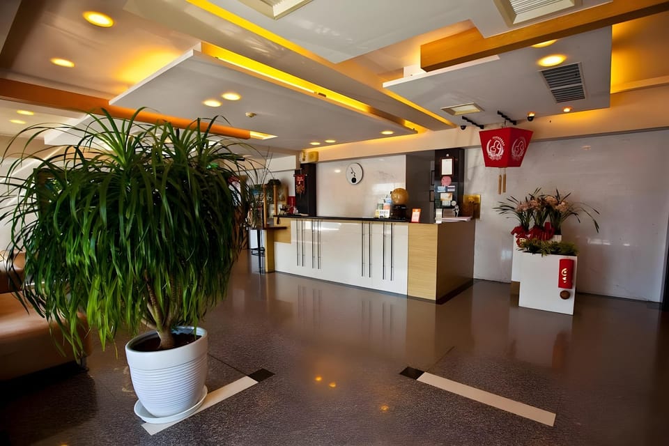 Tian Long Hotel Hotel in Taiwan, Province of China