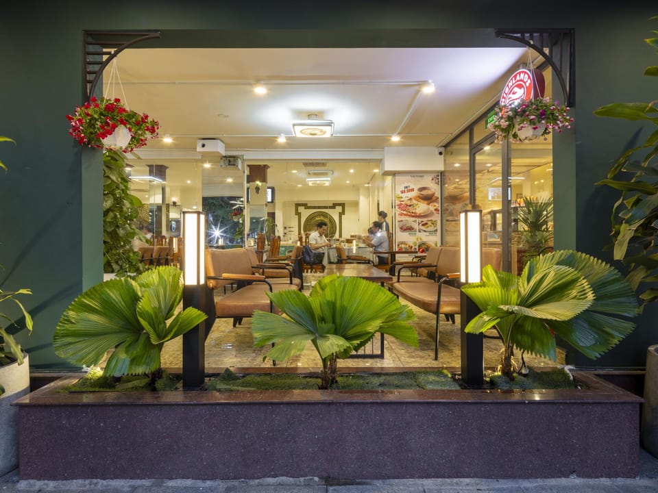Victory Hotel Saigon Hotel in Ho Chi Minh City