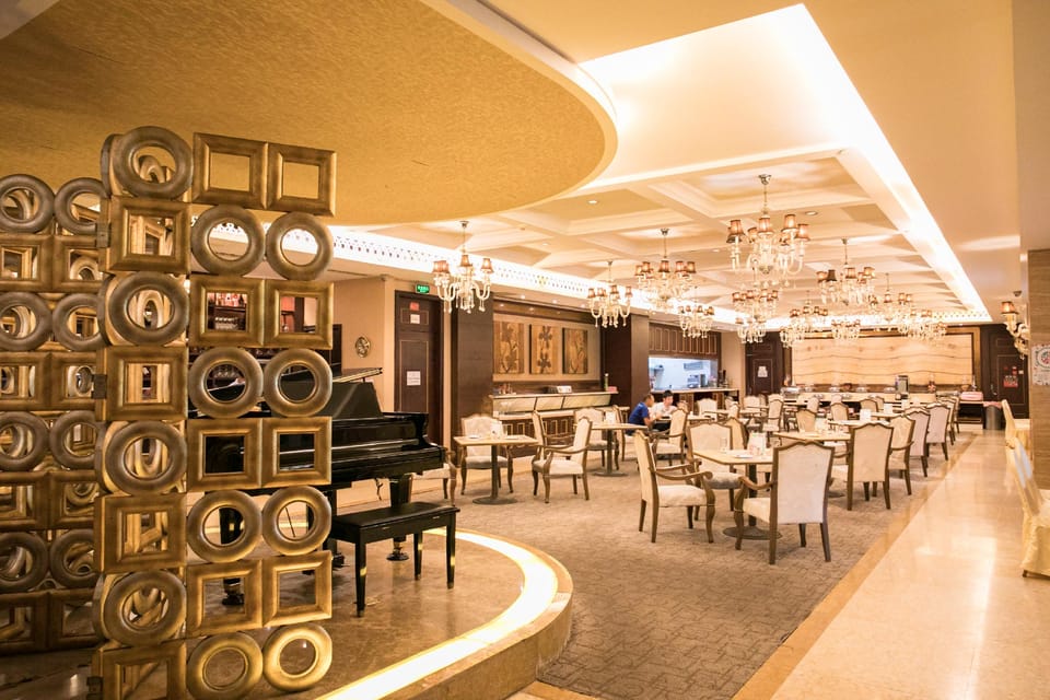 Yihe Grand Hotel Hotel in Guangzhou