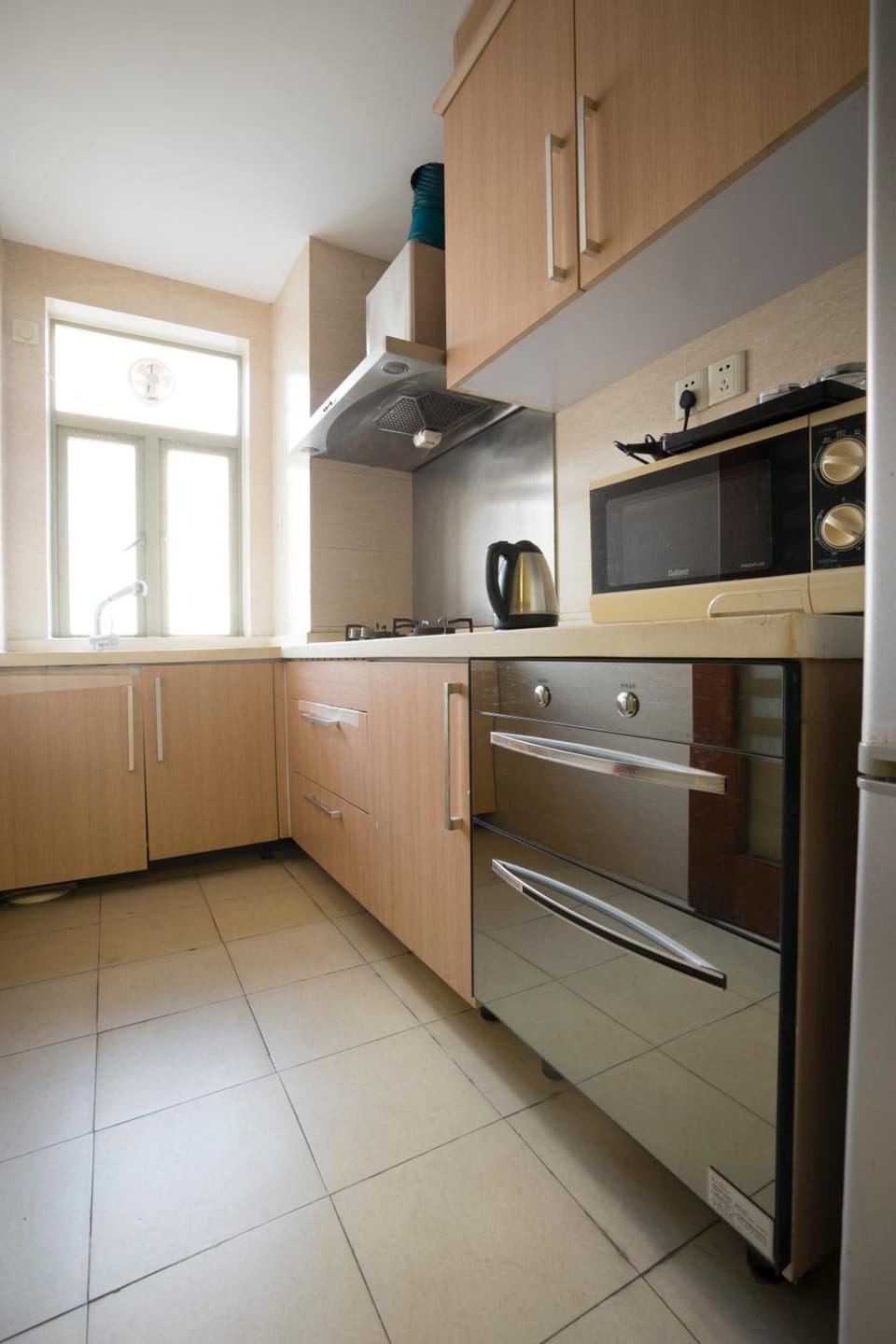 Zhu Guang Gao Pai International Apartment Hotel Apartment hotel in Guangzhou