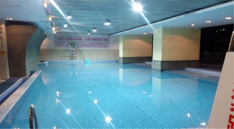 Zhu Guang Gao Pai International Apartment Hotel Apartment hotel in Guangzhou
