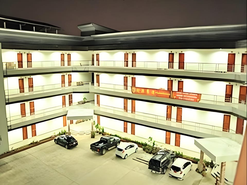 Grand Perfect Apartment Apartment hotel in Laos
