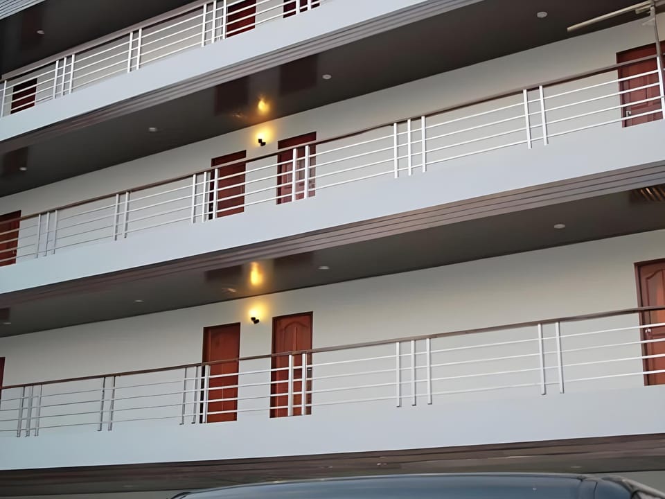 Grand Perfect Apartment Apartment hotel in Laos