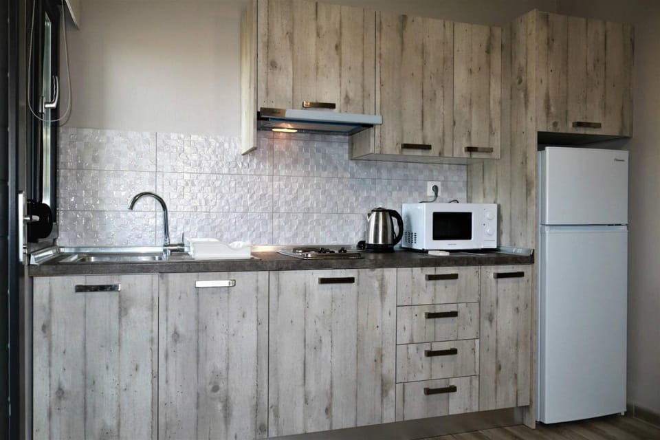 Paramithi Luxury Apartments Hotel in Nikiti