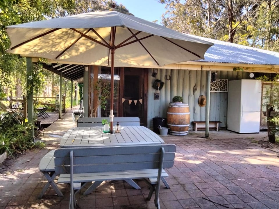 Kalimna Woods Cottages Lodge in Lakes Entrance