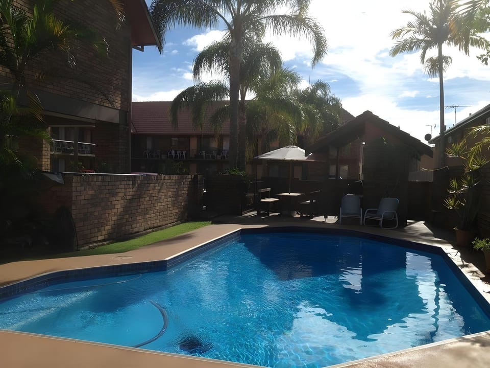 Royal Palms Motor Inn Motel in Coffs Harbour