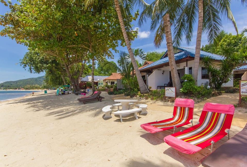 Seaview Paradise Mountain Holiday Villas Resort Resort in Ko Samui