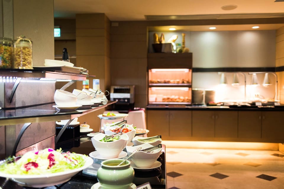 Shin Yuan Park Hotel Hotel in Taiwan, Province of China