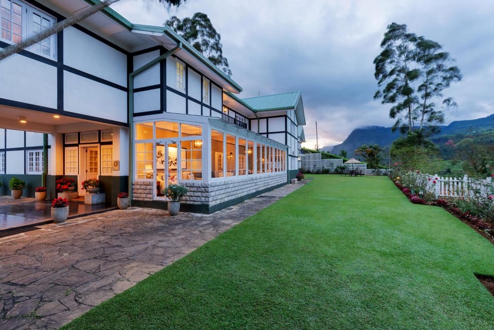 Langdale Boutique Hotel by Amaya Resort in Central Province