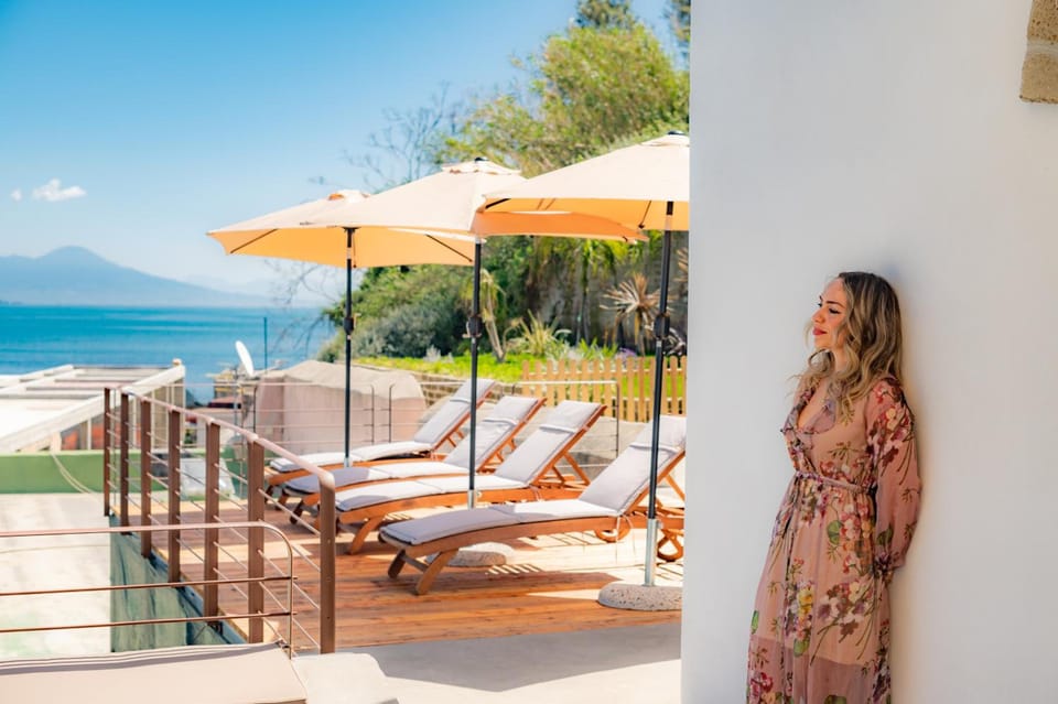 L'Isola Del Postino Rooms Hotel in Campania